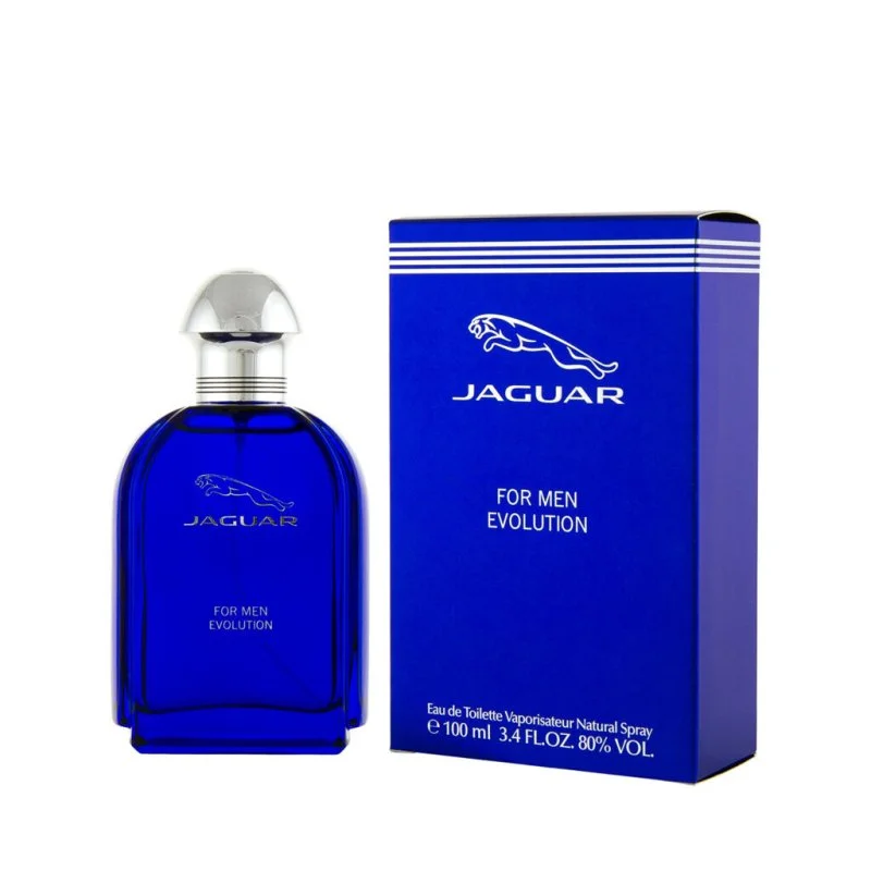 For Men Evolution woda toaletowa dla mężczyzn 100 ml