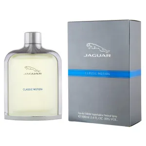 Jaguar Classic Motion woda toaletowa dla mężczyzn 100 ml