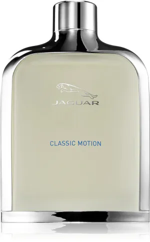 Jaguar Classic Motion woda toaletowa dla mężczyzn 100 ml