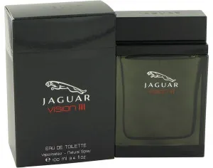 Jaguar Vision III woda toaletowa dla mężczyzn 100 ml