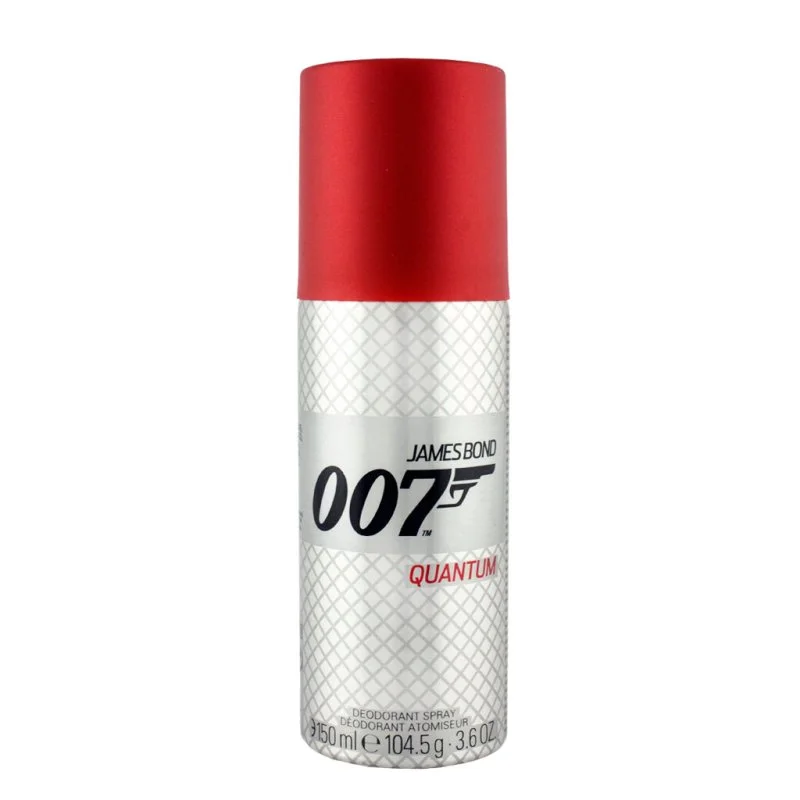 Quantum DEO w sprayu dla mężczyzn 150 ml