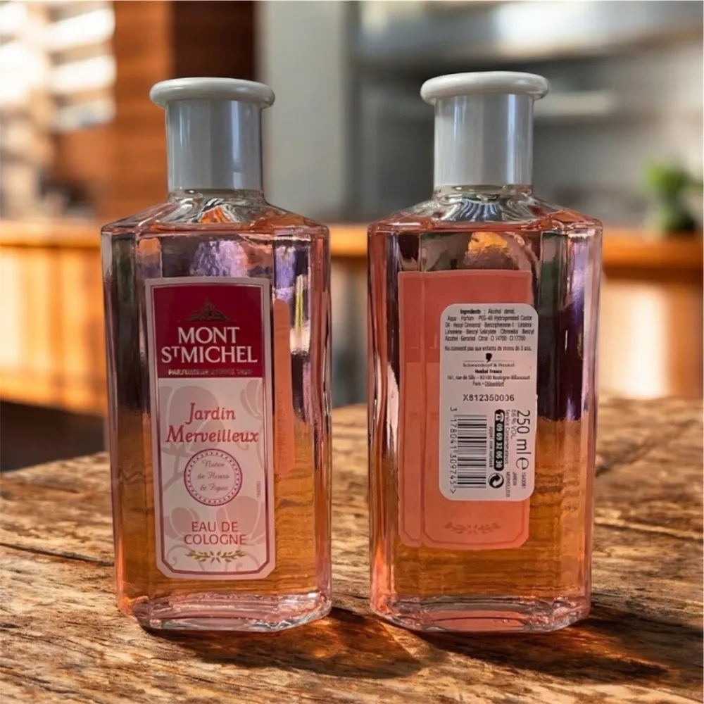 Jardin Merveilleux woda kolońska unisex 250 ml
