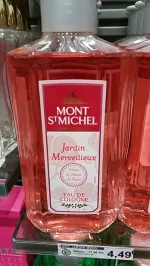 Jardin Merveilleux woda kolońska unisex 250 ml