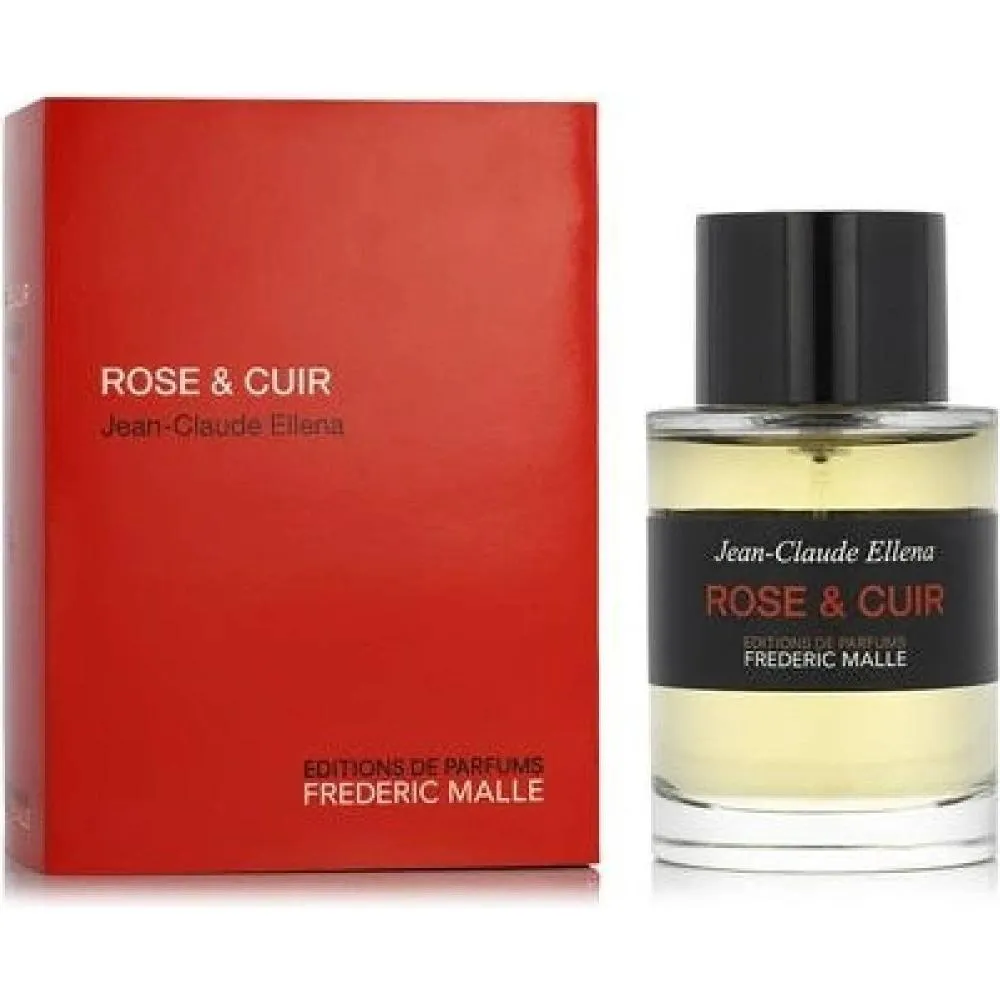 Jean-Claude Ellena Rose & Cuir woda perfumowana unisex 100 ml
