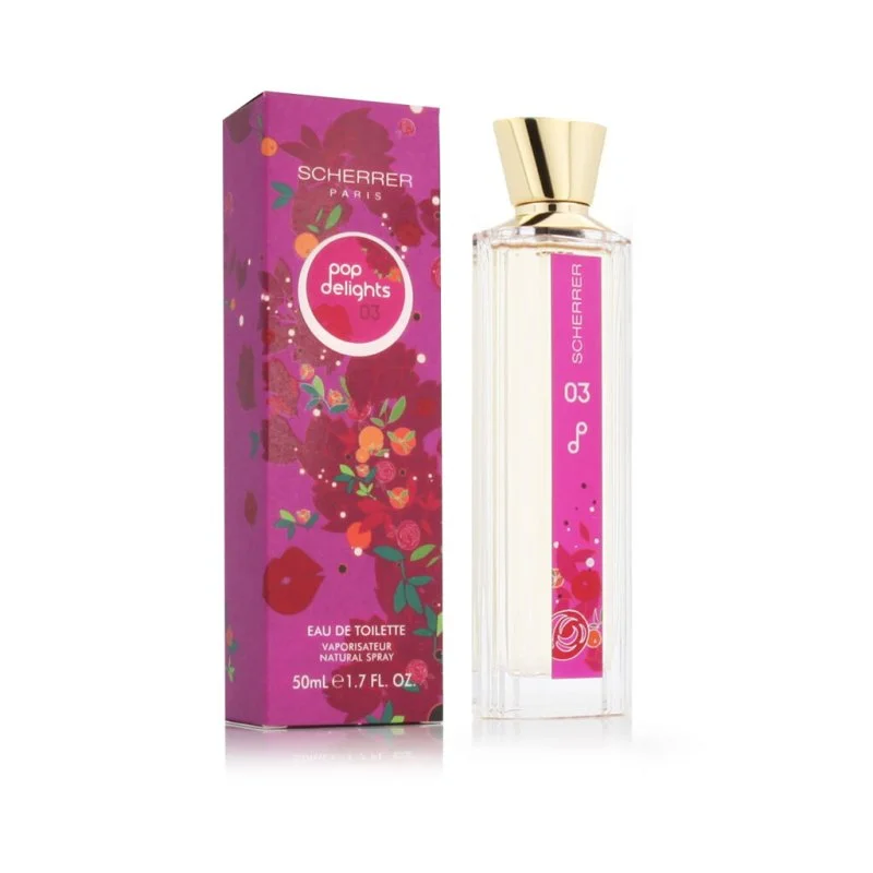 Jean-Louis Scherrer Pop Delights 03 woda toaletowa dla kobiet 50 ml