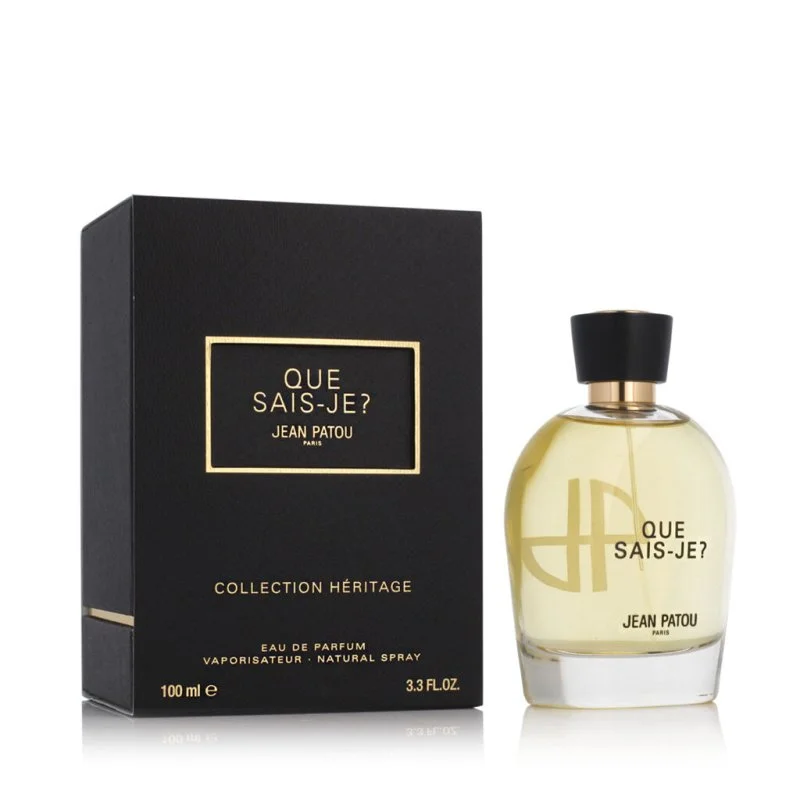 Collection Héritage Que Sais-Je? woda perfumowana dla kobiet 100 ml