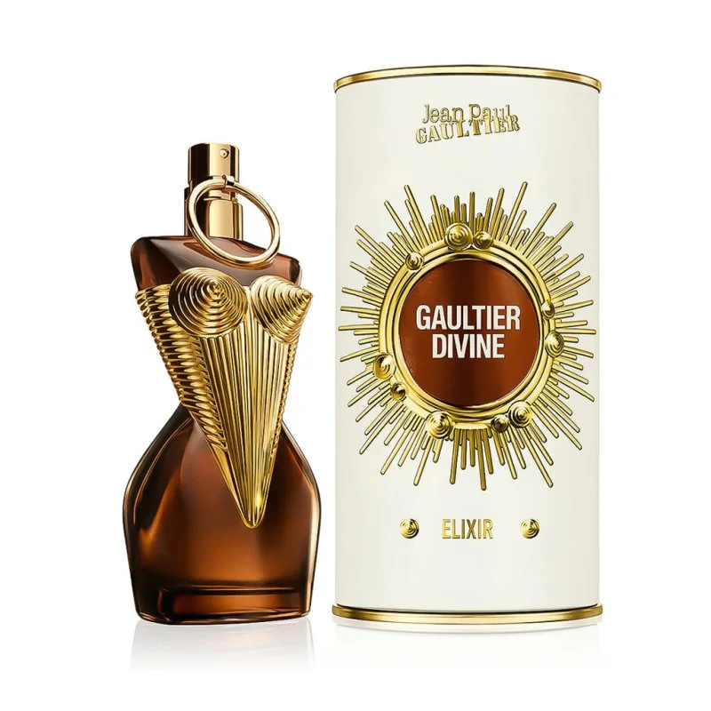 Gaultier Divine Elixir perfumy do ponownego napełniania dla kobiet 50 ml