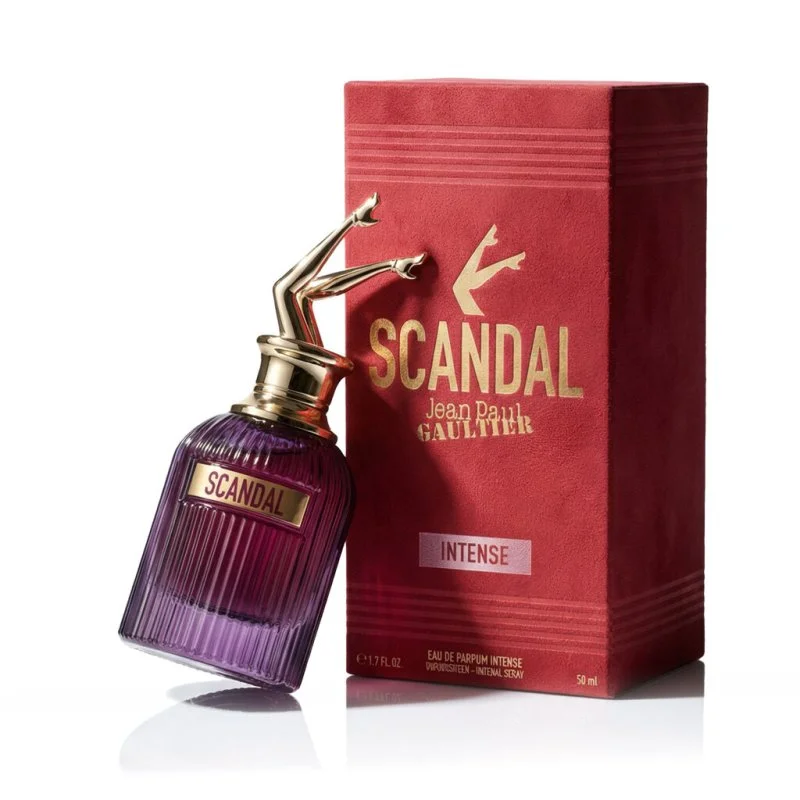 Scandal Intense Intense woda perfumowana dla kobiet 50 ml