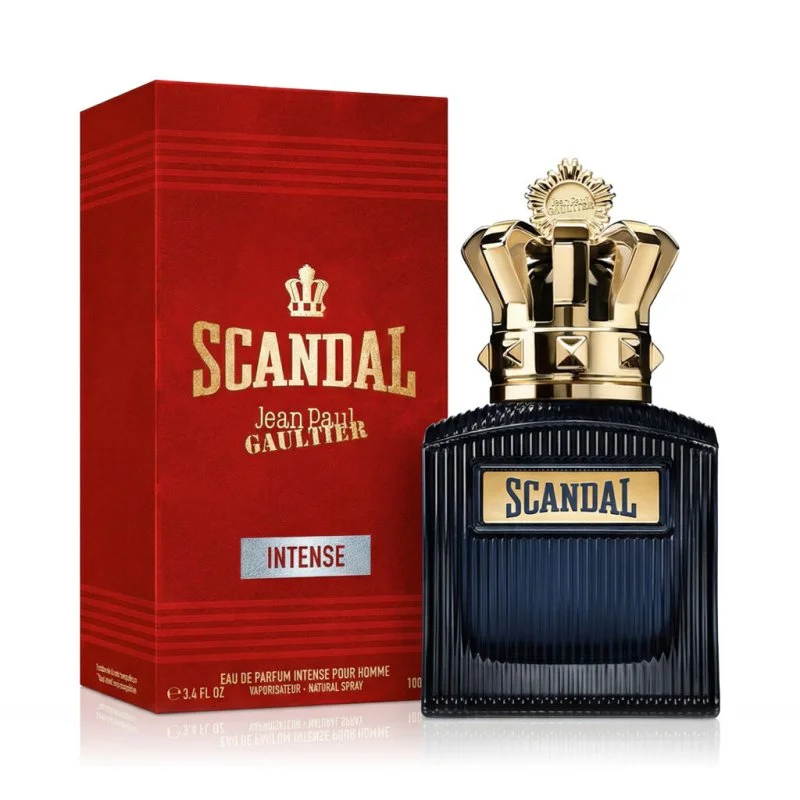 Scandal Pour Homme Intense Intense woda perfumowana dla mężczyzn 100 ml
