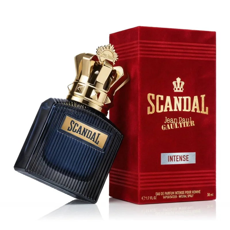 Scandal Pour Homme Intense Intense woda perfumowana dla mężczyzn 50 ml