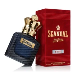 Jean Paul Gaultier Scandal Pour Homme Intense Intense woda perfumowana dla mężczyzn