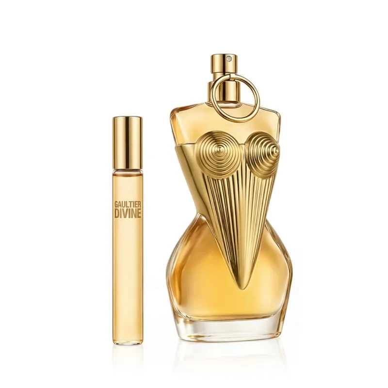 Gaultier Divine 100 ml + EDP MINI woda perfumowana dla kobiet 10 ml