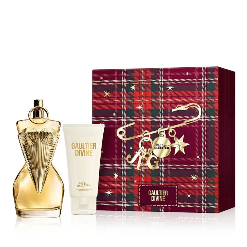 Gaultier Divine 100 ml + BL woda perfumowana dla kobiet 75 ml