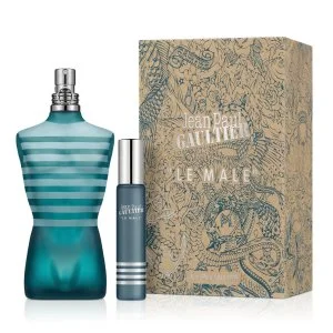 Jean Paul Gaultier Le Male 125 ml + EDT woda toaletowa dla mężczyzn