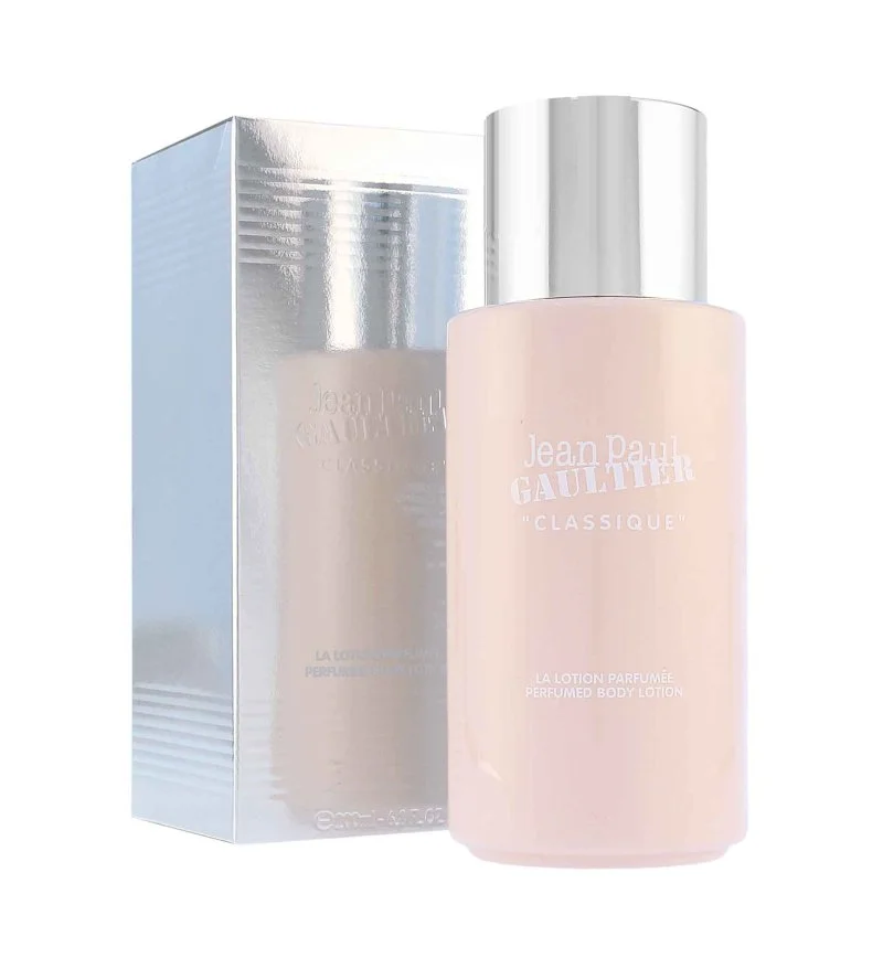 Classique mleczko do ciała 200 ml