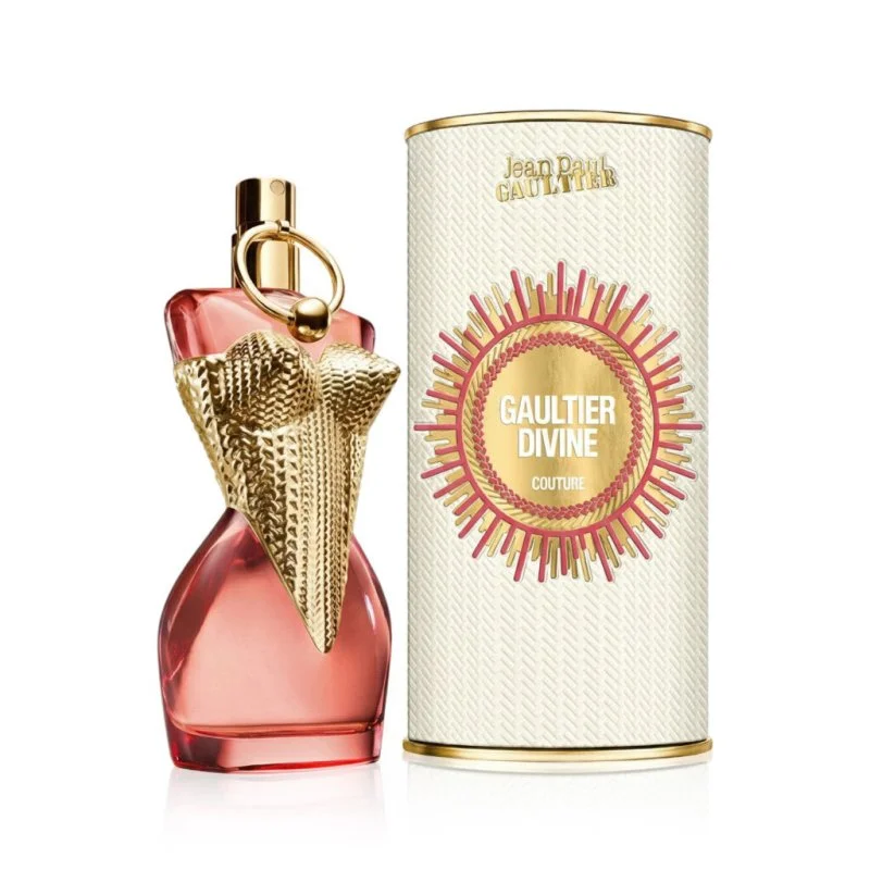 Gaultier Divine Couture napełnialna woda perfumowana dla kobiet 50 ml