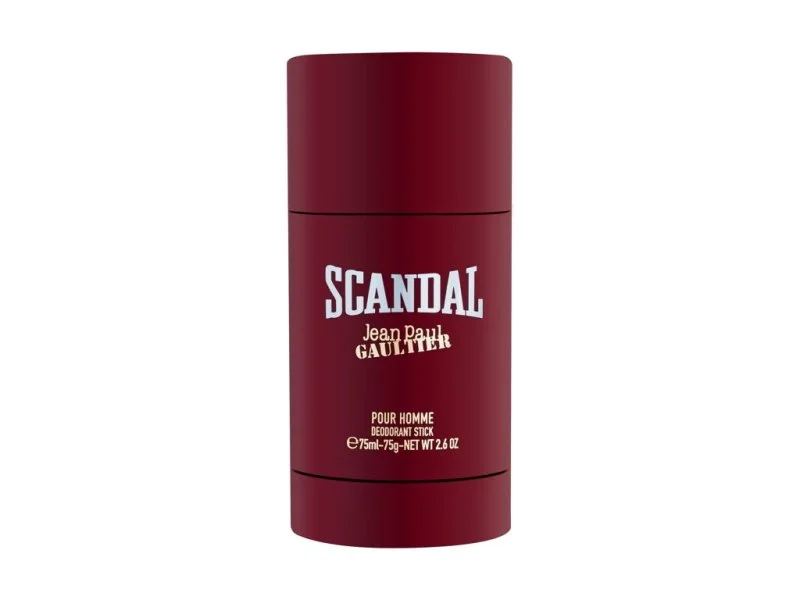 Scandal Pour Homme dezodorant w sztyfcie 75 g dla mężczyzn