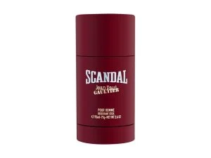 Jean Paul Gaultier Scandal Pour Homme dezodorant w sztyfcie 75 g dla mężczyzn
