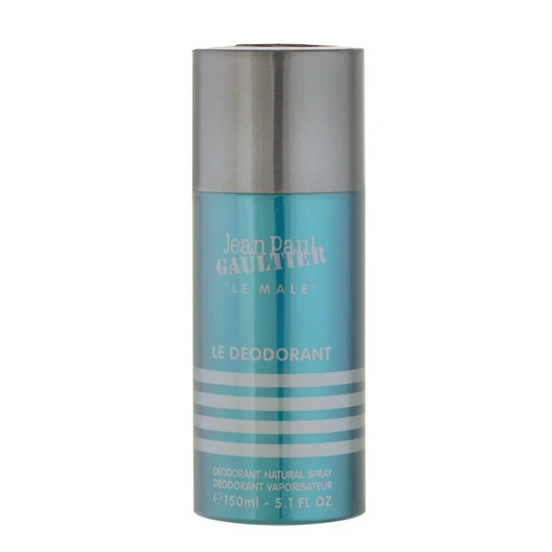 Le Male dezodorant w sprayu dla mężczyzn 150 ml