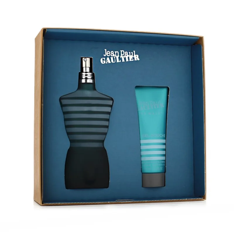 Le Male woda toaletowa dla mężczyzn 125 ml + SG 75 ml