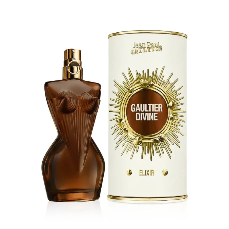 Gaultier Divine Elixir perfumy uzupełnialne dla kobiet 30 ml