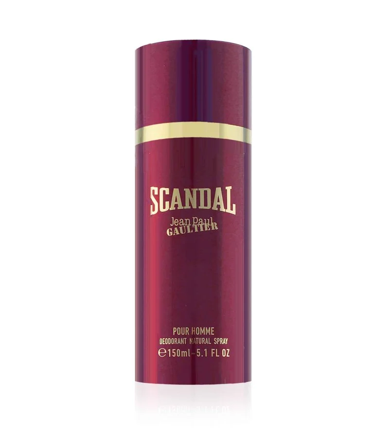 Scandal Pour Homme dezodorant w sprayu dla mężczyzn 150 ml