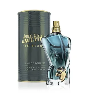Jean Paul Gaultier Le Beau woda toaletowa dla mężczyzn 125 ml