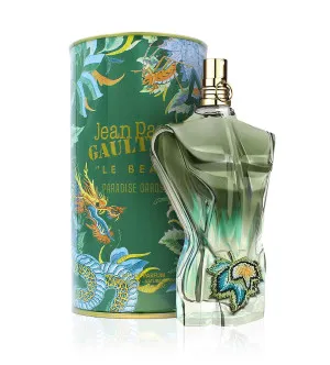 Jean Paul Gaultier Le Beau Paradise Garden woda perfumowana dla mężczyzn 125 ml