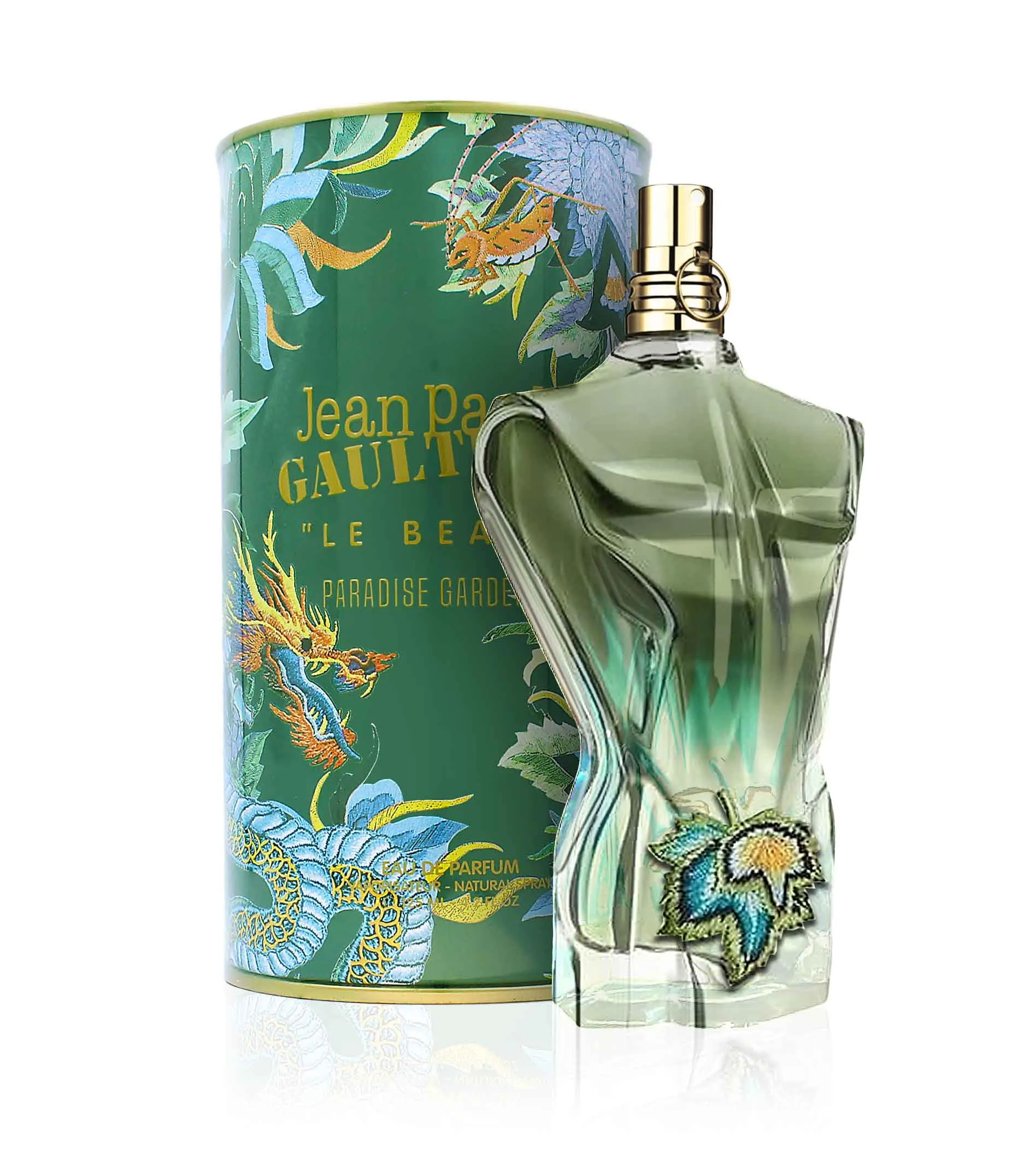 Le Beau Paradise Garden woda perfumowana dla mężczyzn 75 ml