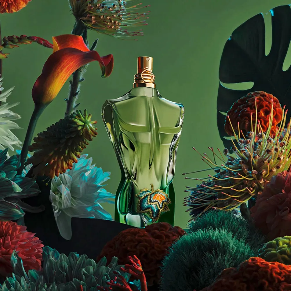 Le Beau Paradise Garden woda perfumowana dla mężczyzn 125 ml