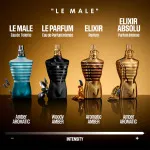 Le Male Elixir perfumy dla mężczyzn 125 ml