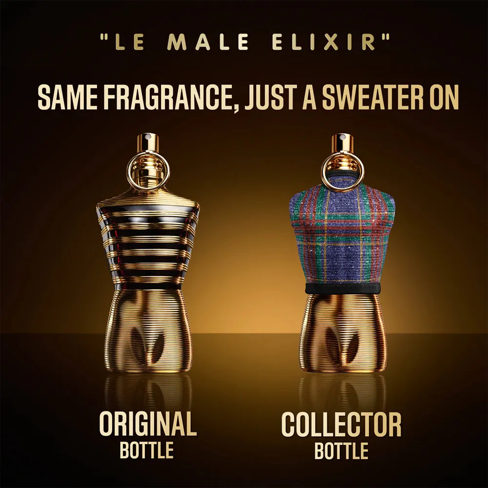 Le Male Elixir perfumy dla mężczyzn 125 ml