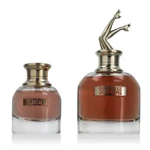 Jean Paul Gaultier Scandal EDP 80 ml + spray do włosów 30 ml W