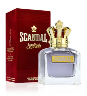 Jean Paul Gaultier Scandal Pour Homme woda toaletowa 100 ml dla mężczyzn