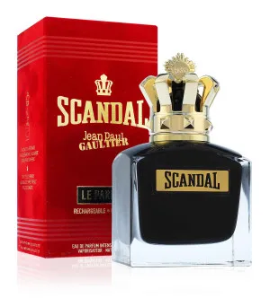 Jean Paul Gaultier Scandal Pour Homme Le Parfum woda perfumowana dla mężczyzn 100 ml