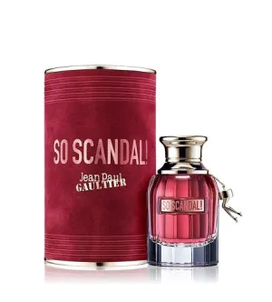 Jean Paul Gaultier So Scandal! woda perfumowana dla kobiet