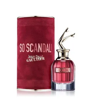 Jean Paul Gaultier So Scandal! woda perfumowana dla kobiet 50 ml
