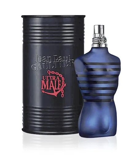 Ultra Male woda toaletowa 125 ml dla mężczyzn