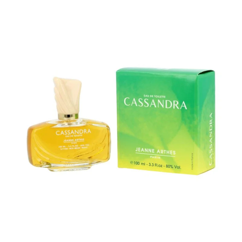 Cassandra woda toaletowa dla kobiet 100 ml