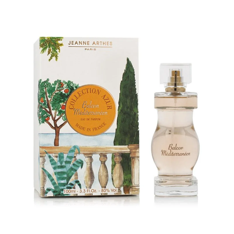 Collection Azur Balcon Méditerranéen woda perfumowana dla kobiet 100 ml
