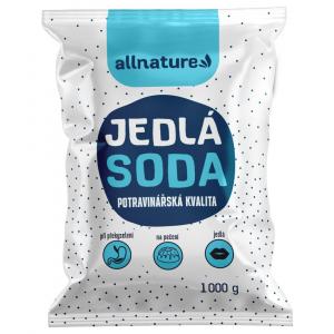 Allnature Soda oczyszczona 1000 g