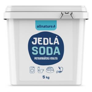 Allnature Soda oczyszczona 5 kg