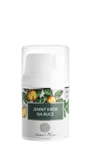 Nobilis Tilia Delikatny krem do rąk 50 ml