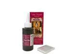 Henné Color Drobny sos śmietankowy 90 ml Burgundia czerwona