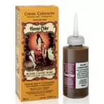Henné Color Kremowy opatrunek drobnoziarnisty 90 ml Złota Miedź