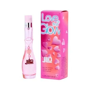 Jennifer Lopez Love at First Glow woda toaletowa dla kobiet