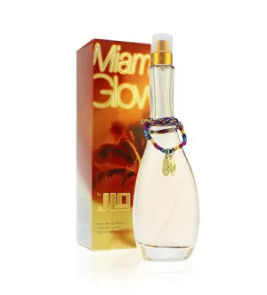 Jennifer Lopez Glow Miami woda toaletowa dla kobiet 100 ml