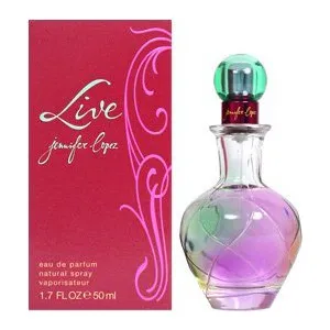 Jennifer Lopez Live woda perfumowana dla kobiet 100 ml