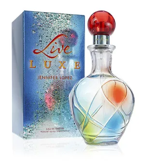 Jennifer Lopez Live Luxe woda perfumowana dla kobiet 100 ml
