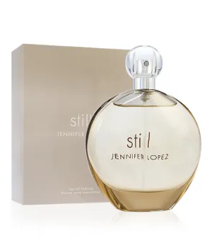Woda perfumowana dla kobiet Jennifer Lopez Still 100 ml